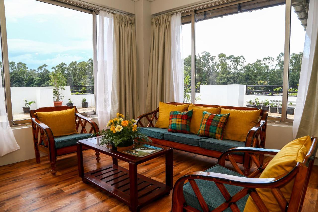 The Golf Retreat, Shillong Hotel Exterior foto