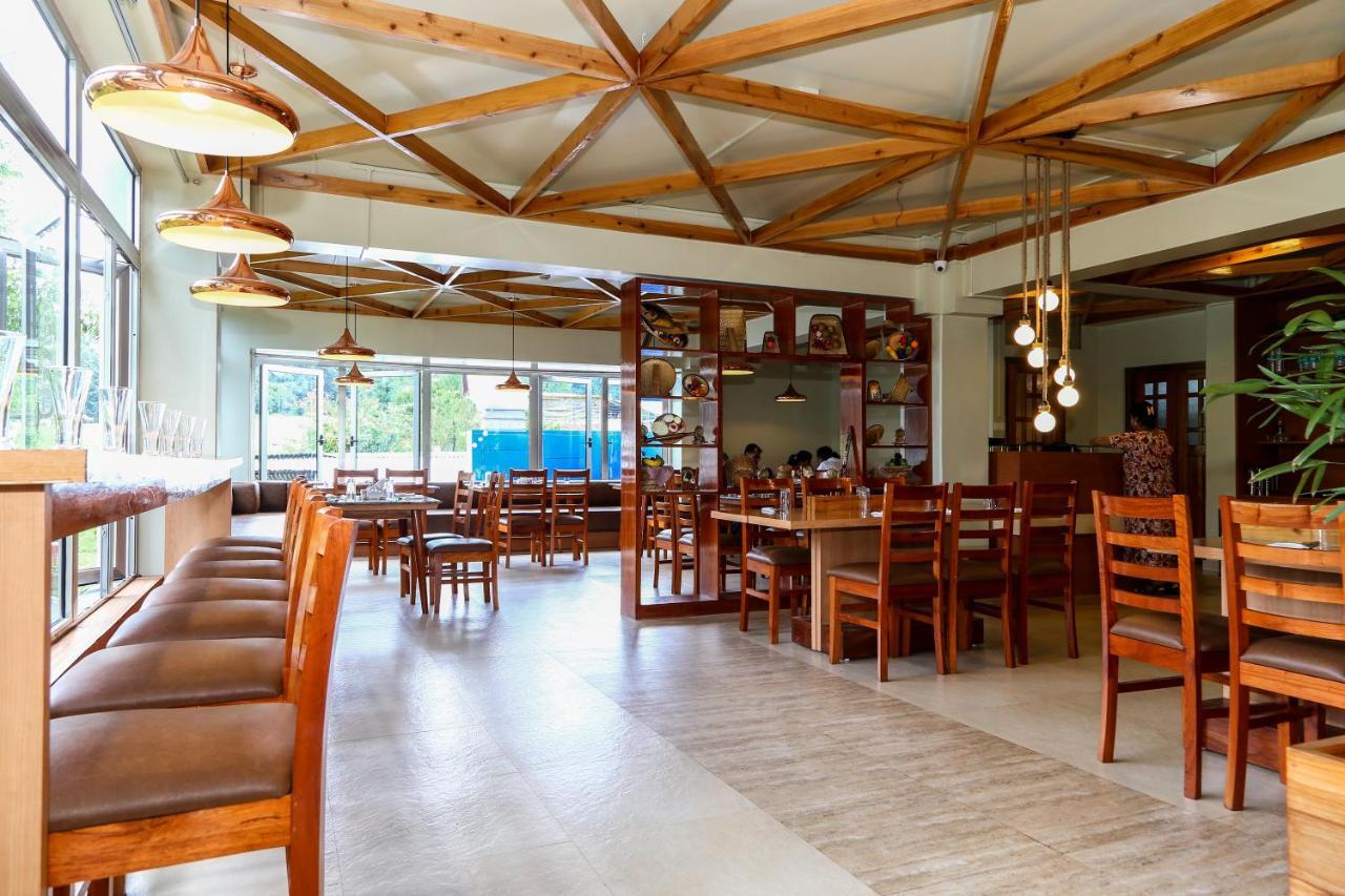 The Golf Retreat, Shillong Hotel Exterior foto